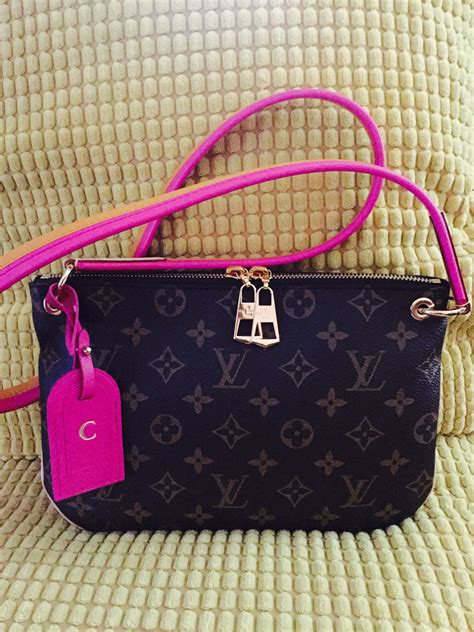 pink and blue louis vuitton bag|louis vuitton pink tote bag.